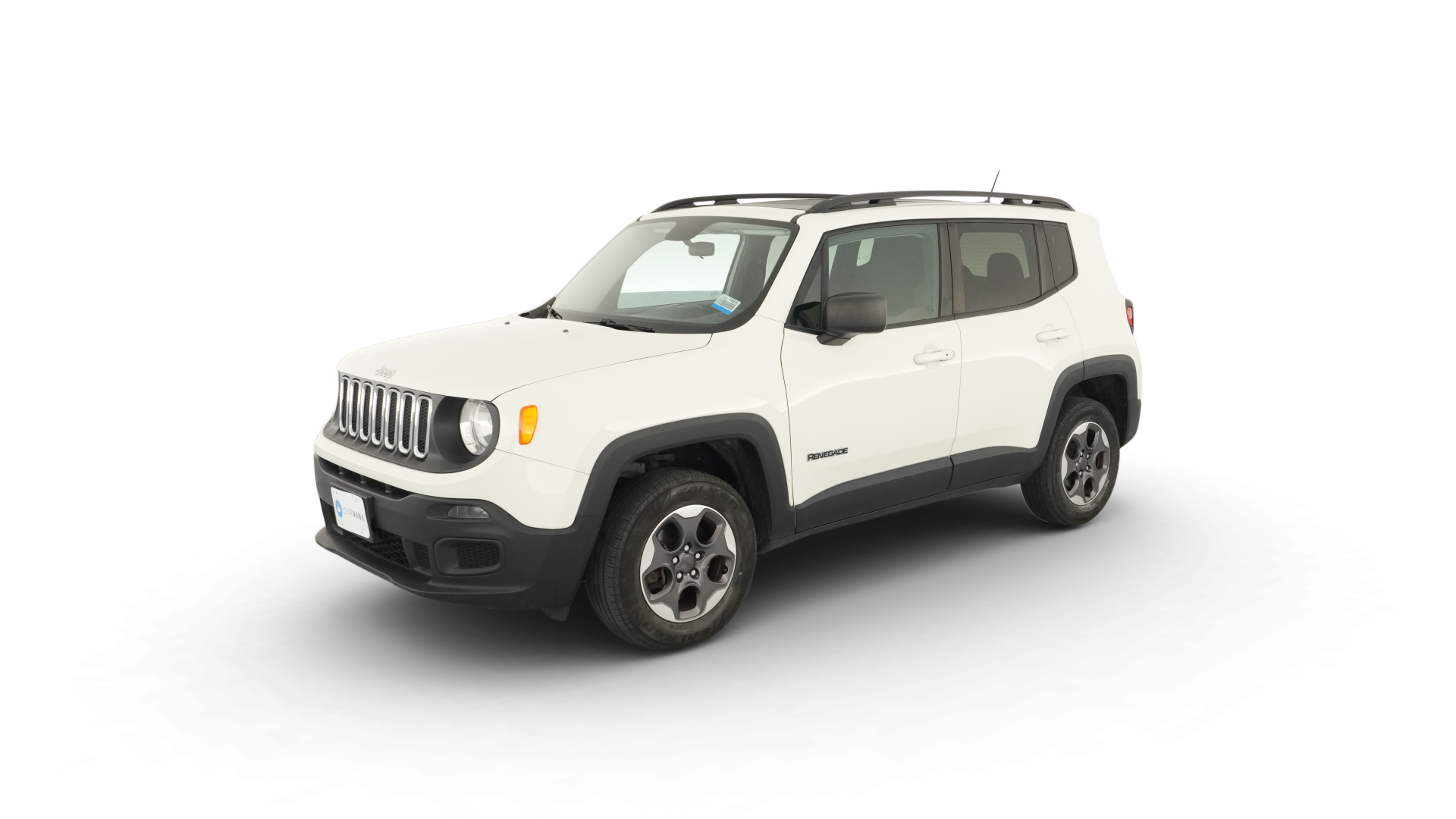 2017 Jeep Renegade Sport