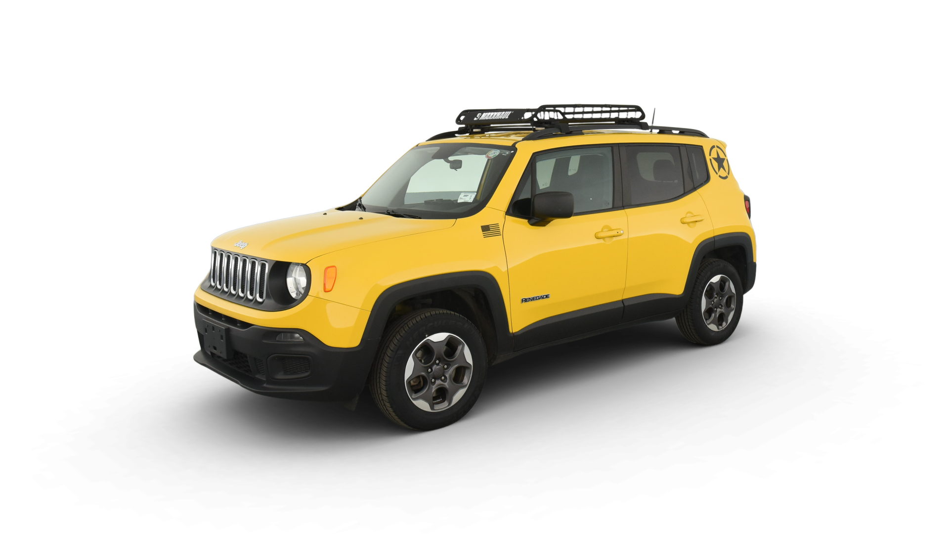 2017 Jeep Renegade Sport