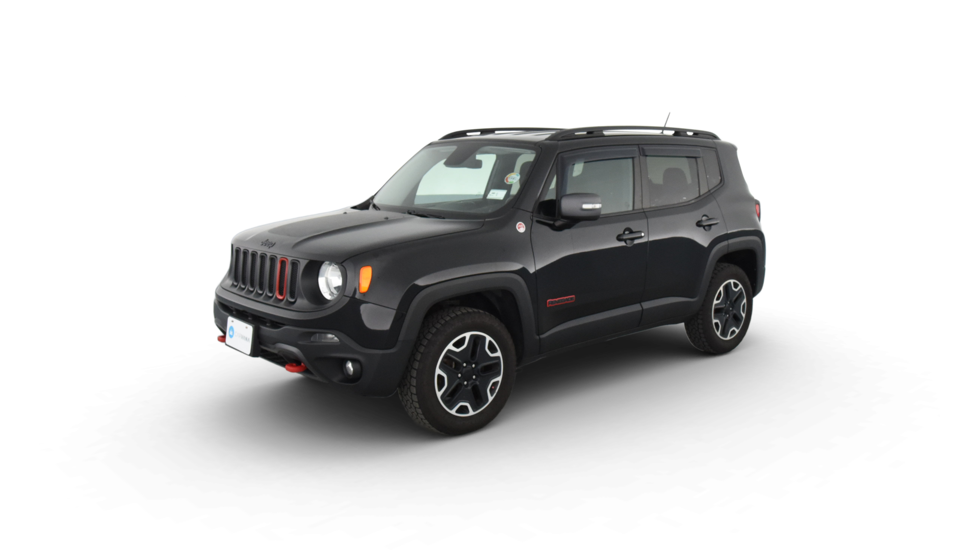 2017 Jeep Renegade Trailhawk
