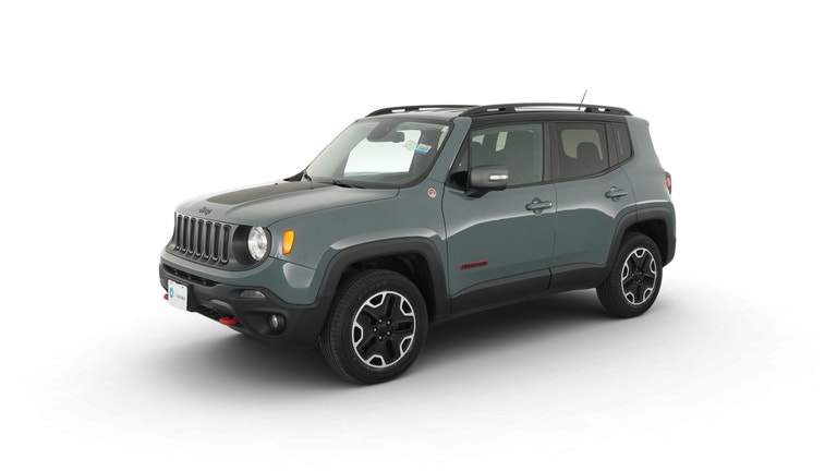 2017 Jeep Renegade vehicle photo