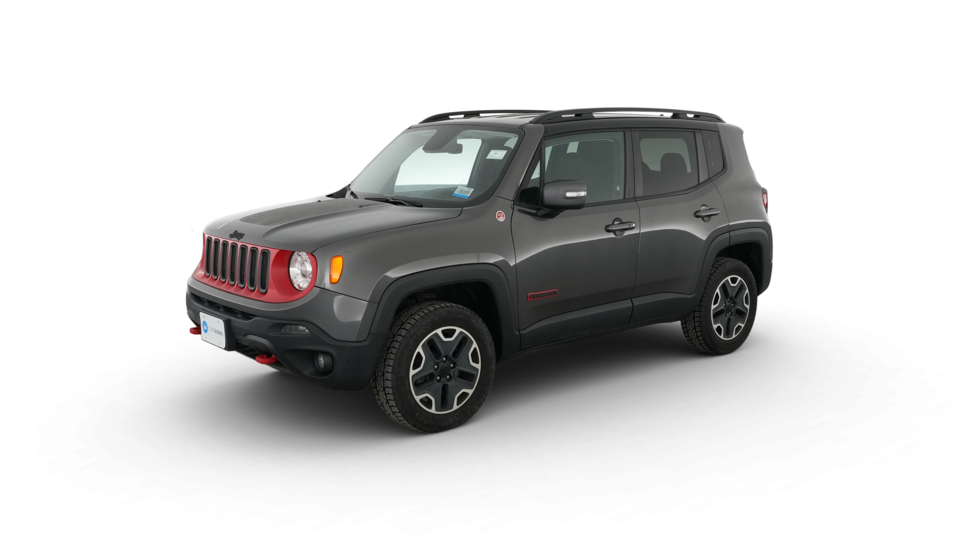 2017 Jeep Renegade Trailhawk
