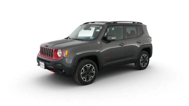 2017 Jeep Renegade vehicle photo