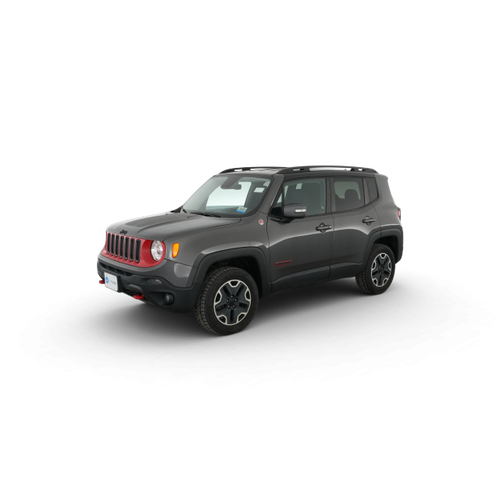 2017 Jeep Renegade