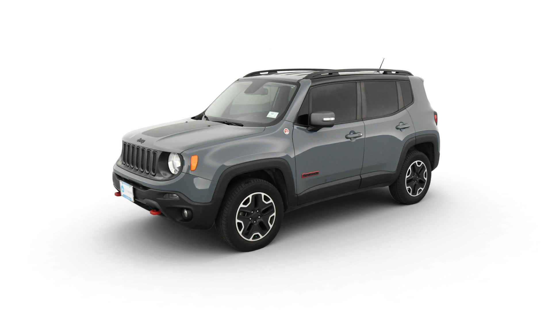 2017 Jeep Renegade Trailhawk
