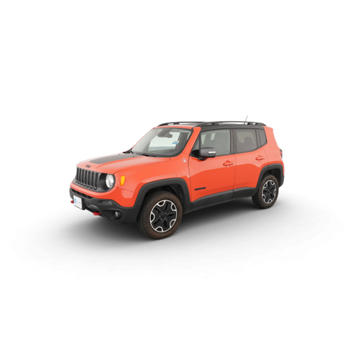 2017 Jeep Renegade