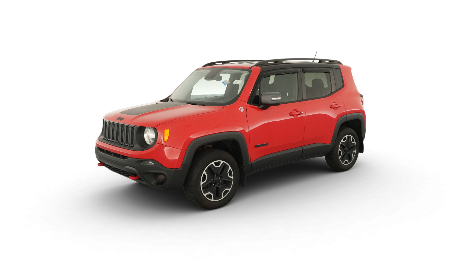2017 Jeep Renegade vehicle photo