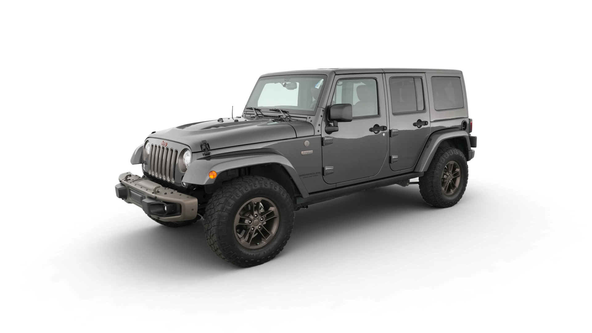 2017 Jeep Wrangler Unlimited