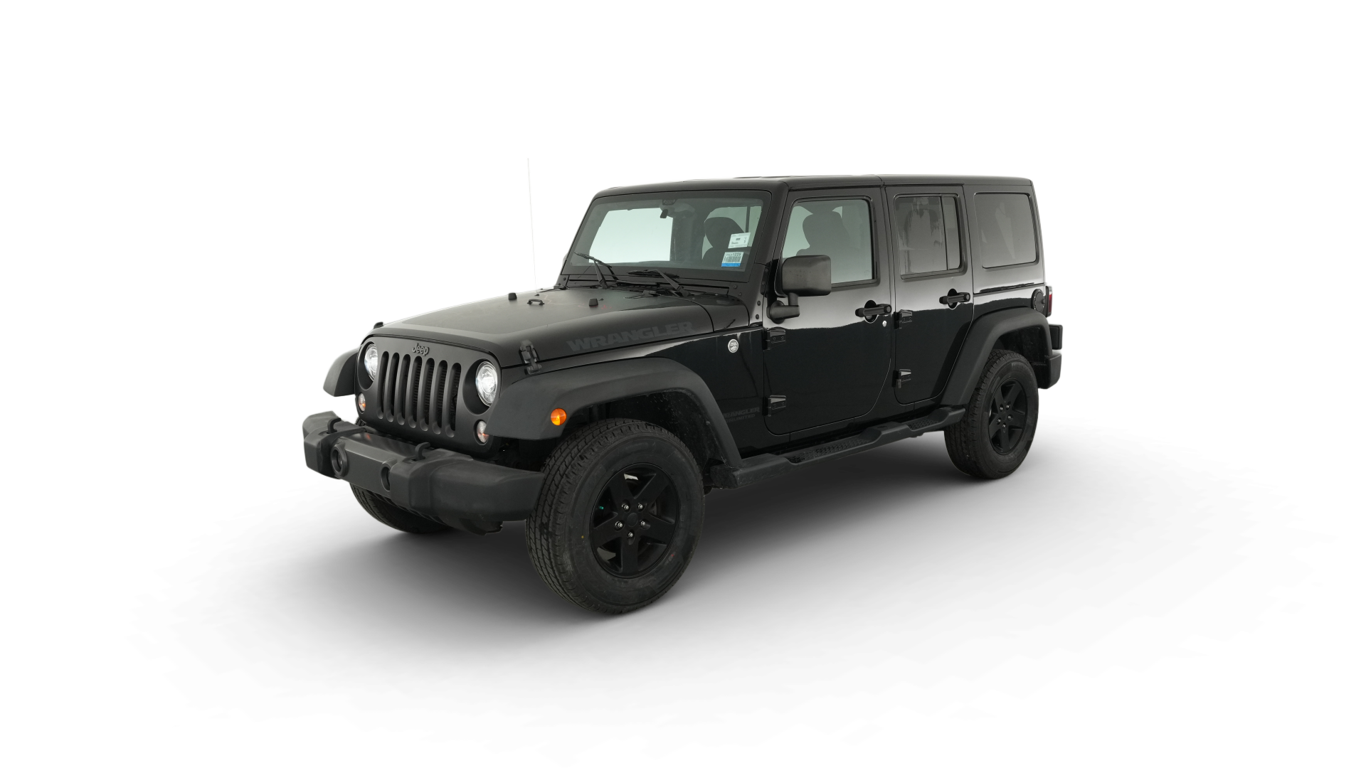 2017 Jeep Wrangler Unlimited
