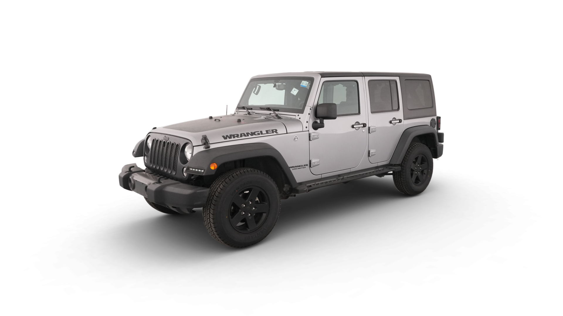 2017 Jeep Wrangler Unlimited