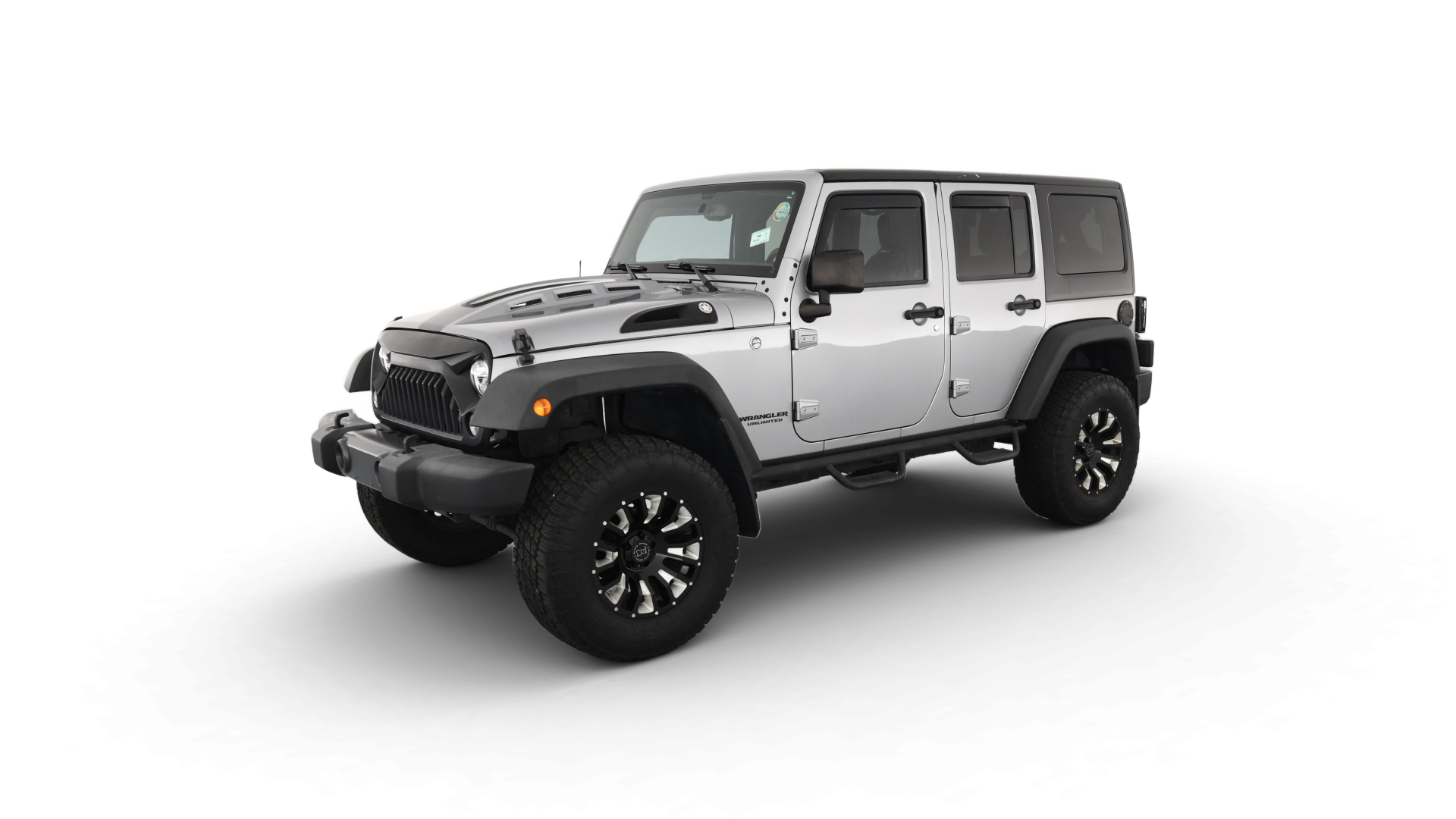 Used Jeep Wrangler Unlimited Big Bear For Sale Online | Carvana