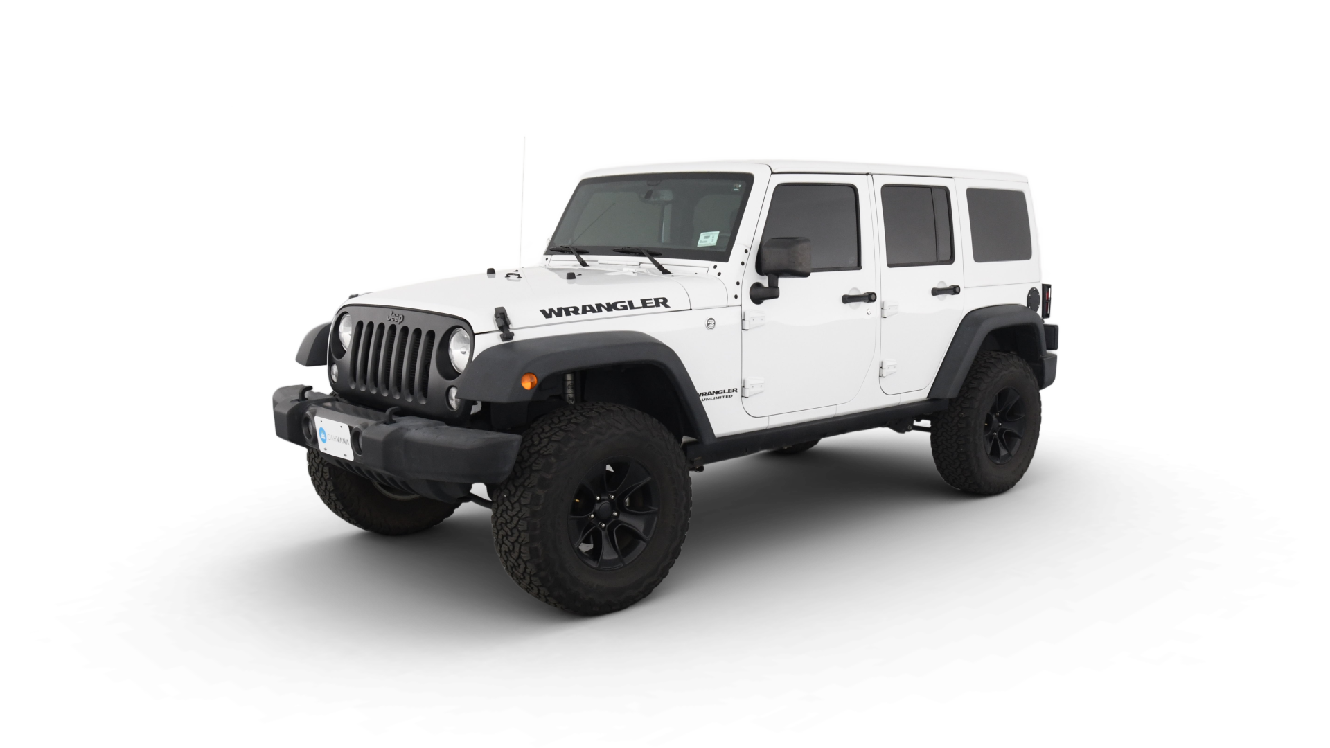 2017 Jeep Wrangler Unlimited