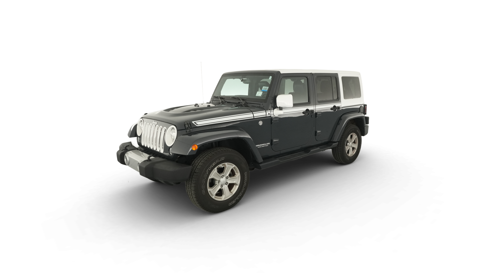 2017 Jeep Wrangler Unlimited vehicle photo