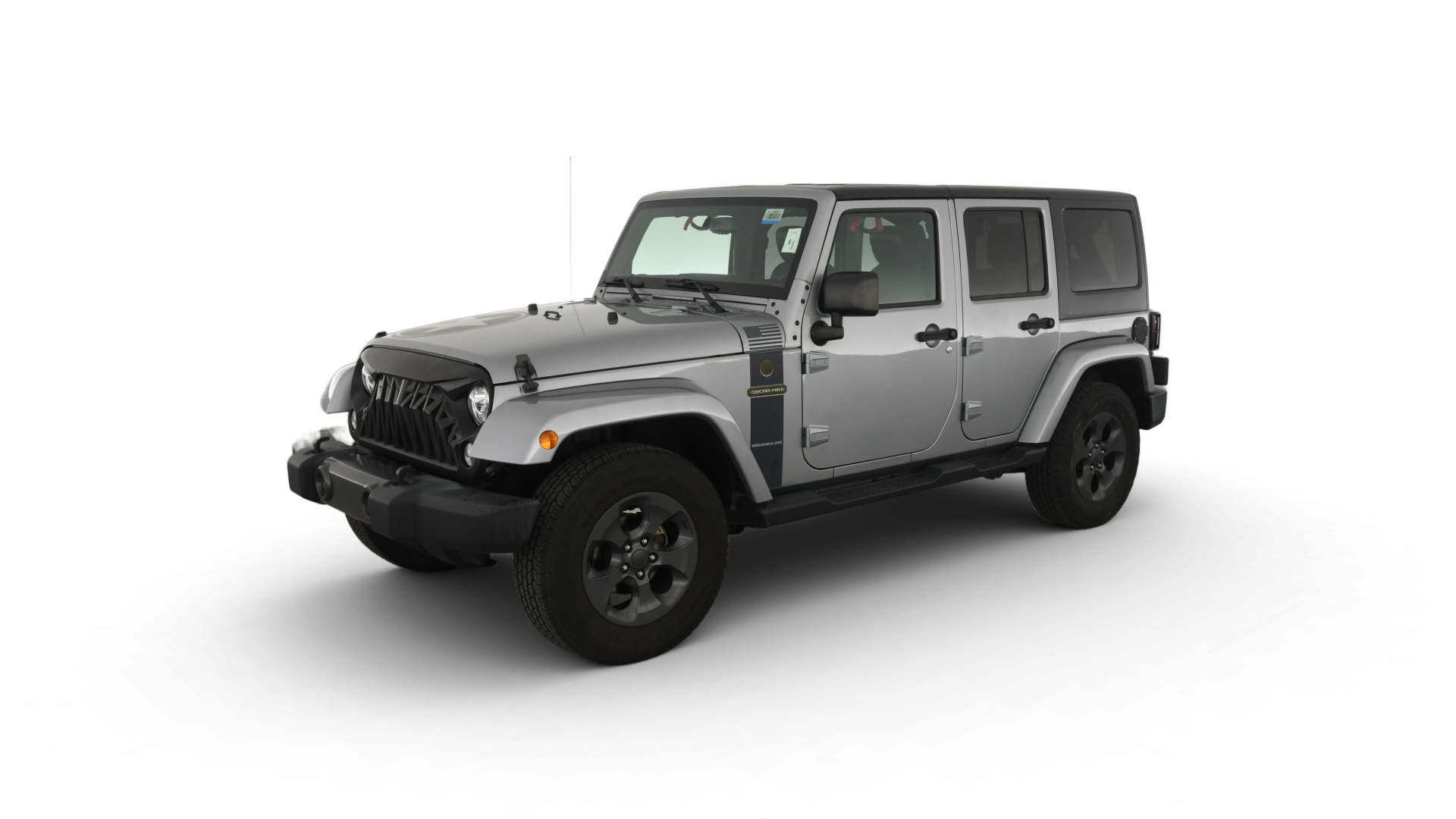 2017 Jeep Wrangler Unlimited vehicle photo