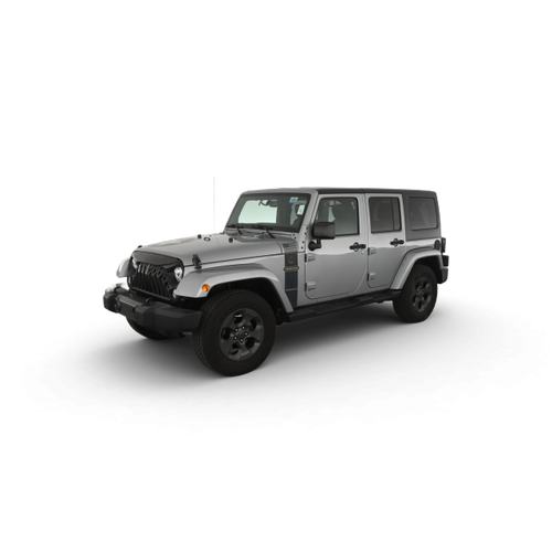 2017 Jeep Wrangler Unlimited
