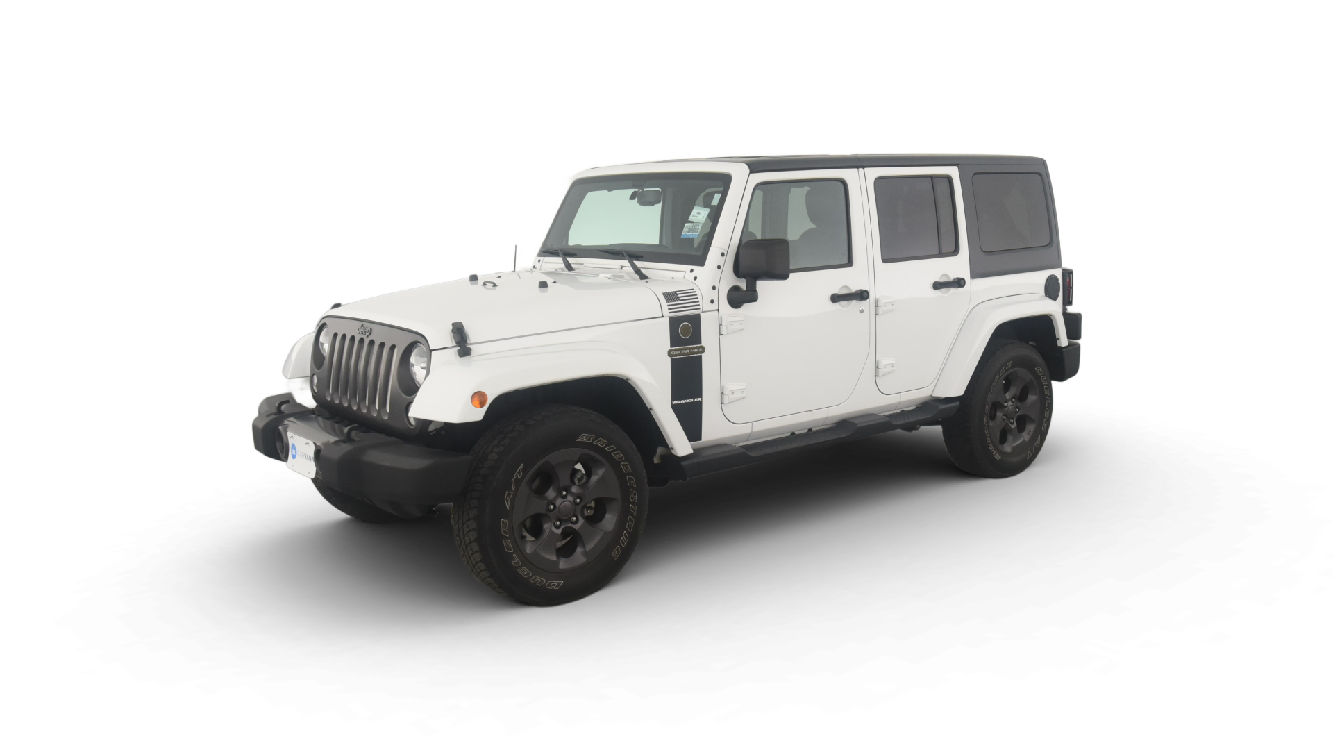 2017 Jeep Wrangler Unlimited vehicle photo