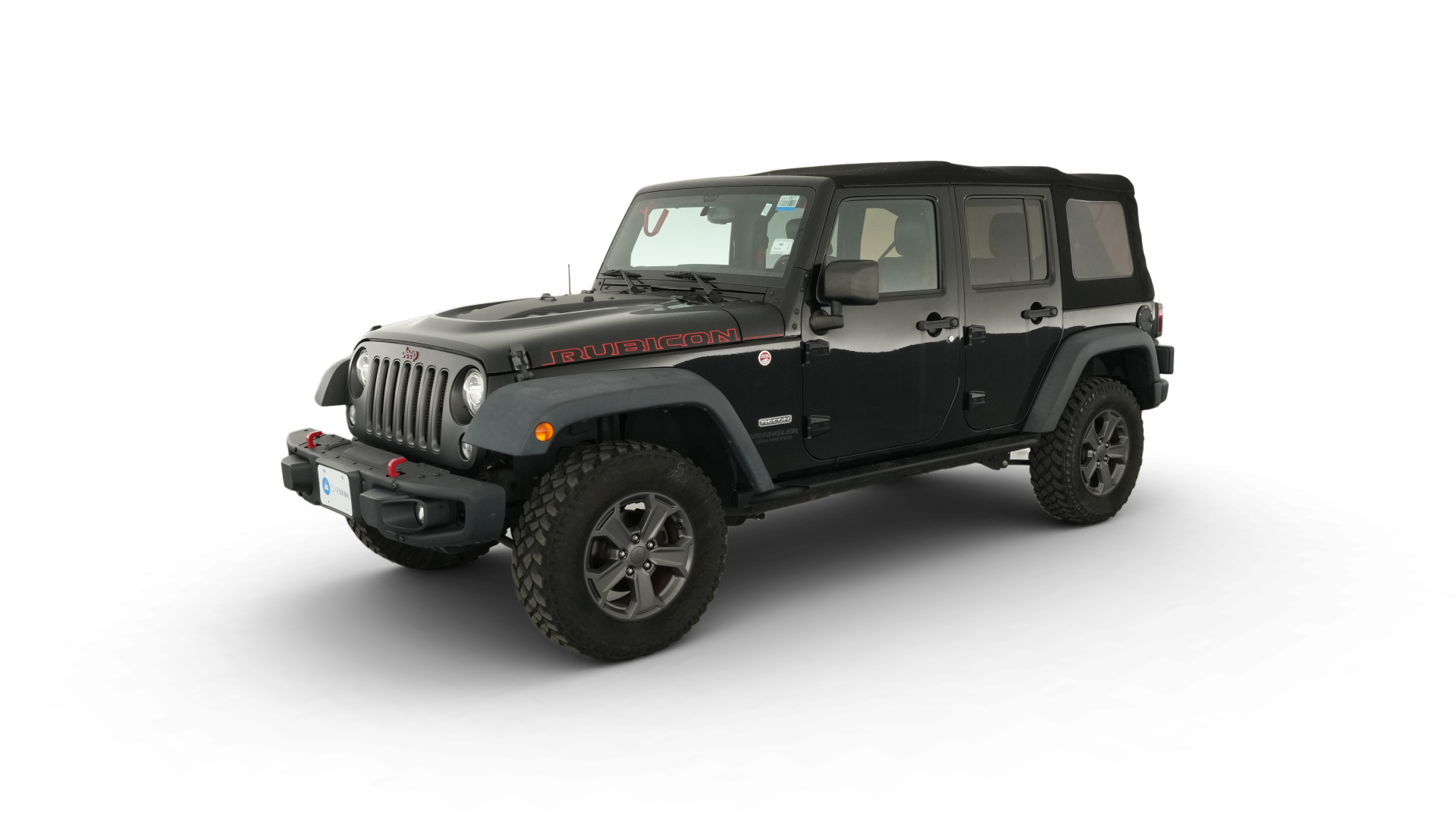 2017 Jeep Wrangler Unlimited