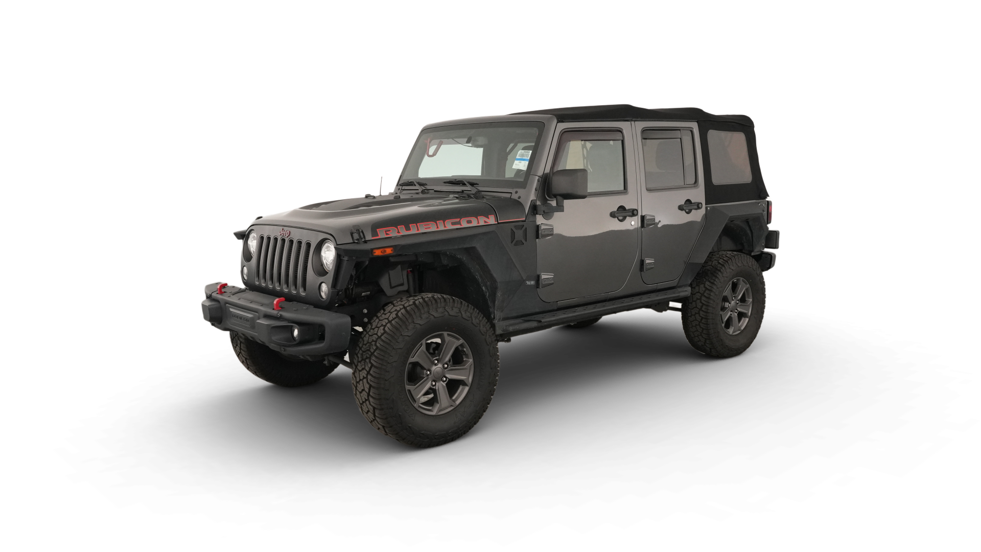 2017 Jeep Wrangler Unlimited vehicle photo