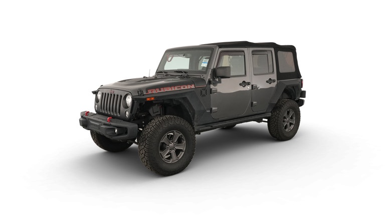 2017 Jeep Wrangler Unlimited vehicle photo