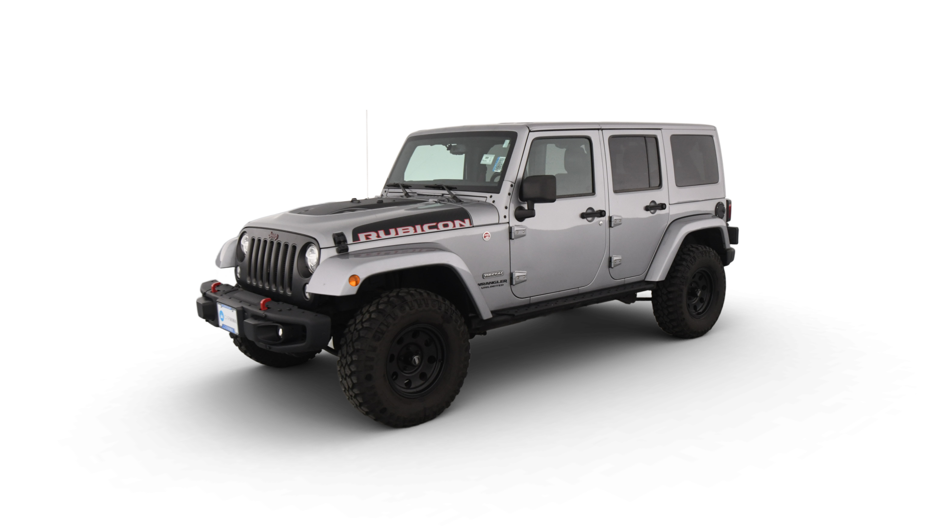 2017 Jeep Wrangler Unlimited