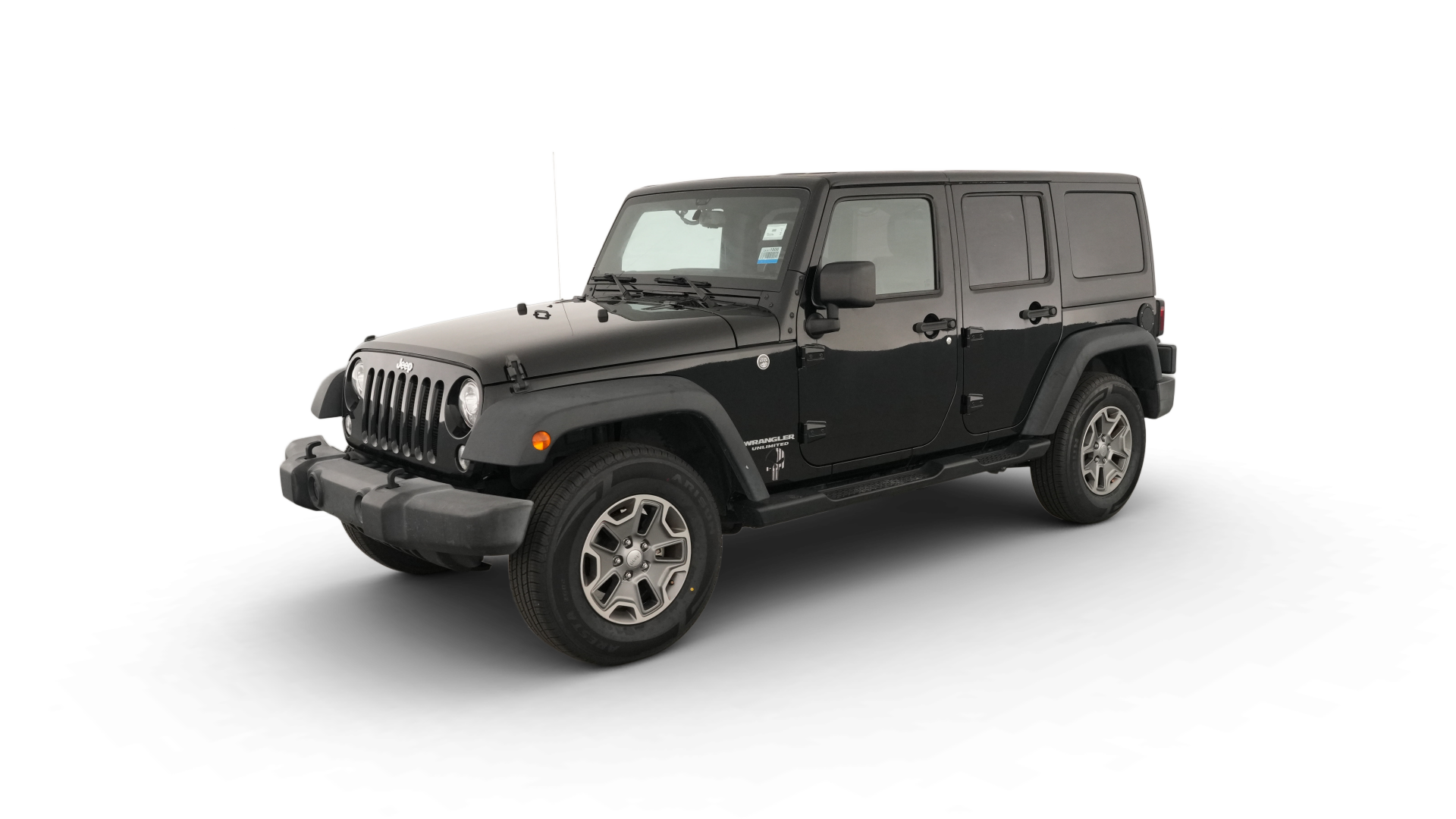2017 Jeep Wrangler Unlimited