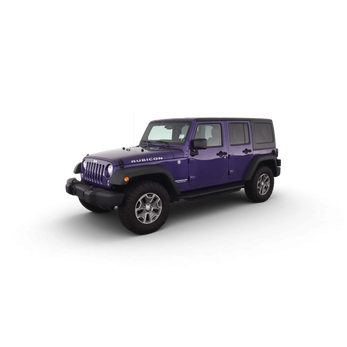 Used Other Jeep Wrangler Unlimited SUVs Rubicon for sale in Dalton, GA |  Carvana
