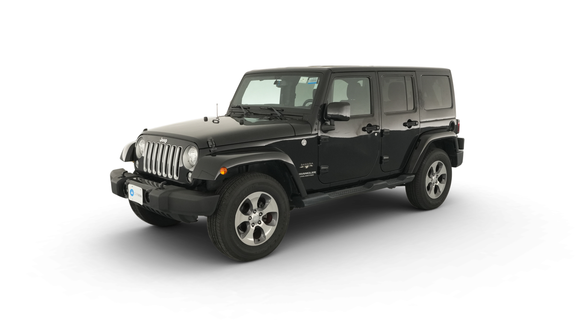 2017 Jeep Wrangler Unlimited vehicle photo