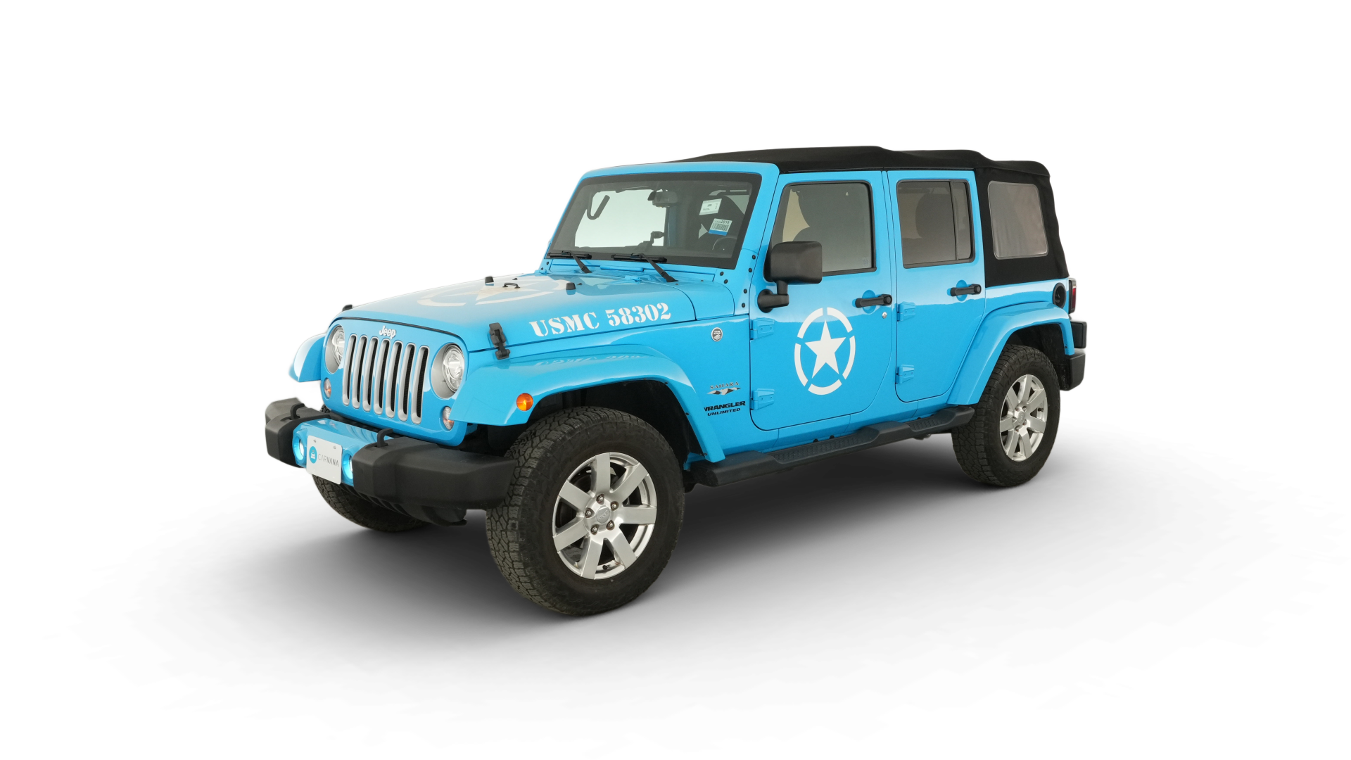 2017 Jeep Wrangler Unlimited