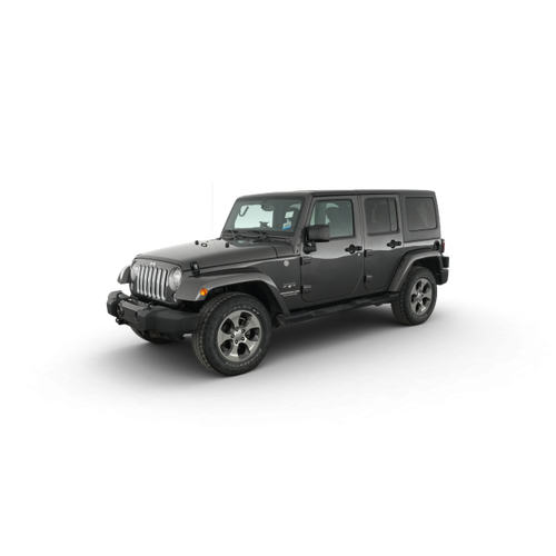 2017 Jeep Wrangler Unlimited