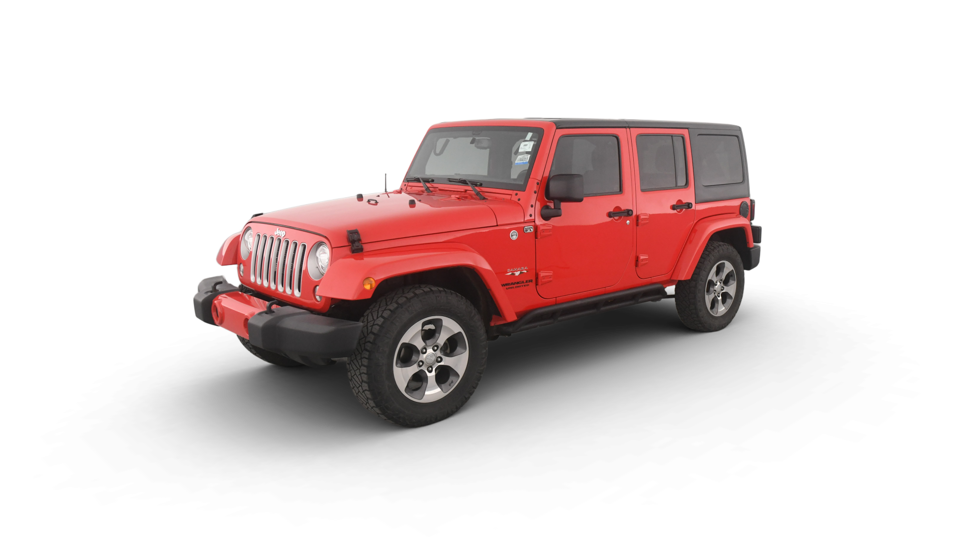2017 Jeep Wrangler Unlimited