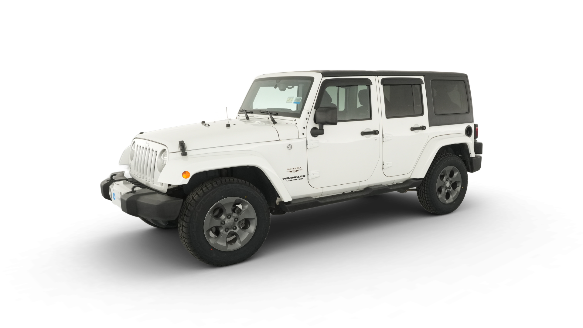 2017 Jeep Wrangler Unlimited vehicle photo