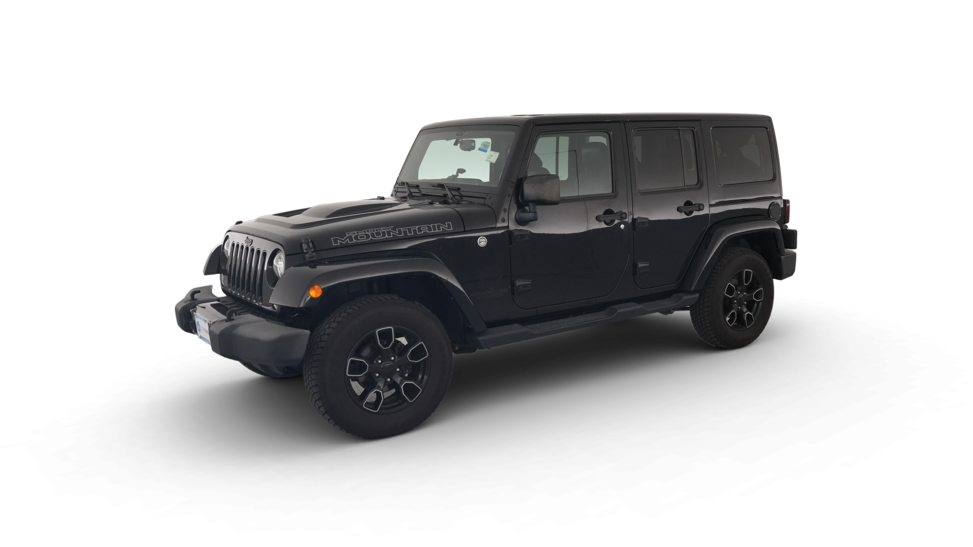 2017 Jeep Wrangler Unlimited vehicle photo