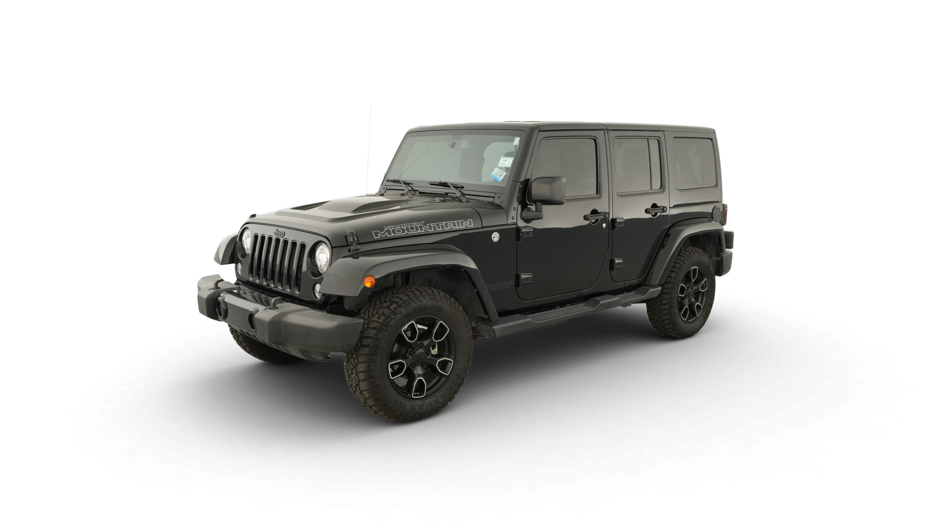 2017 Jeep Wrangler Unlimited