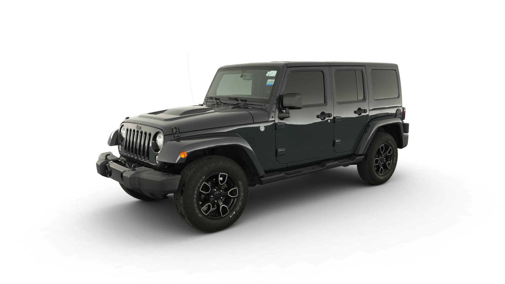 2017 Jeep Wrangler Unlimited