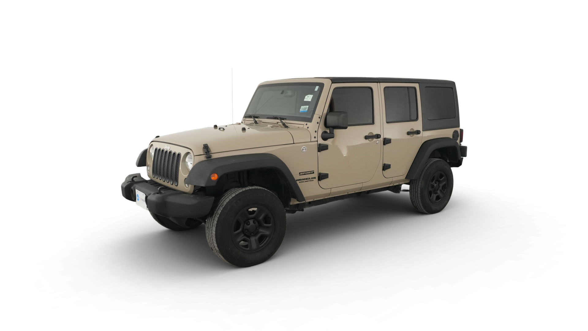 2017 Jeep Wrangler Unlimited