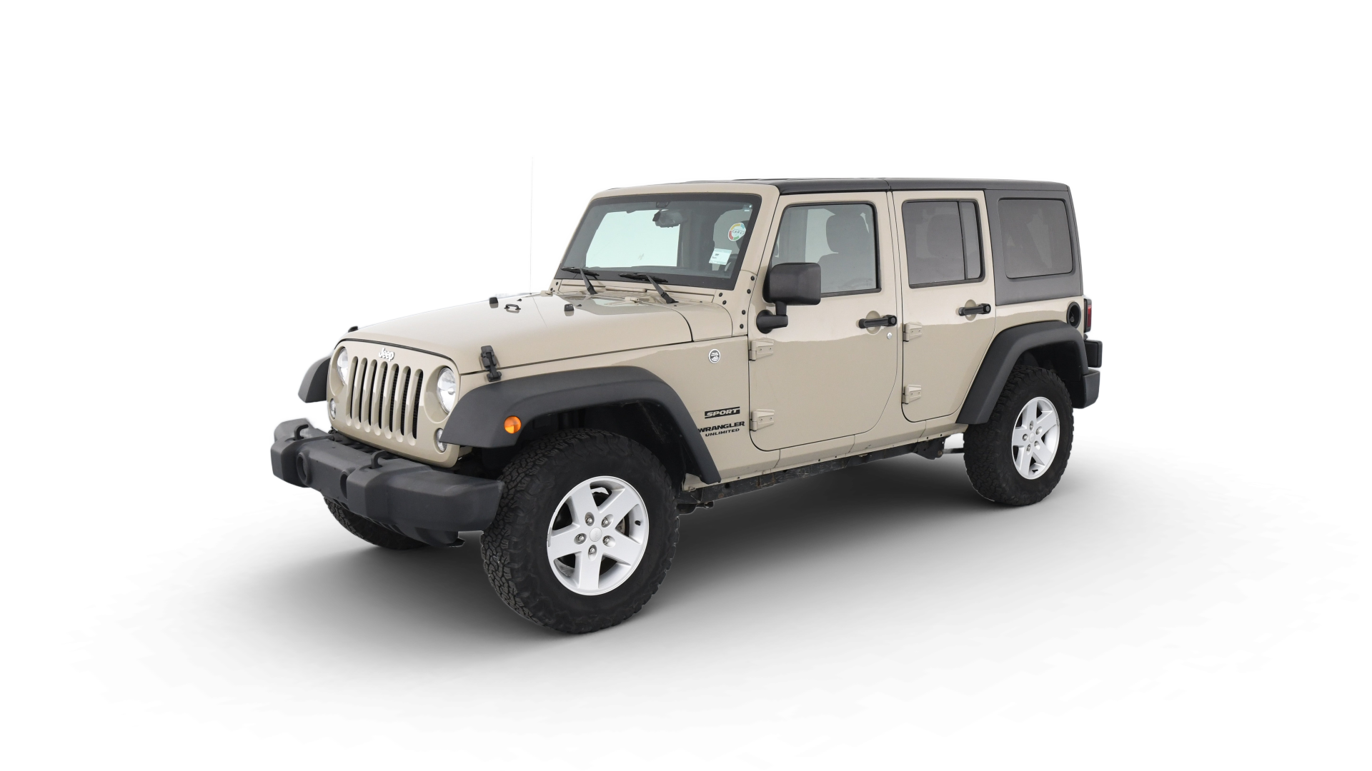 2017 Jeep Wrangler Unlimited