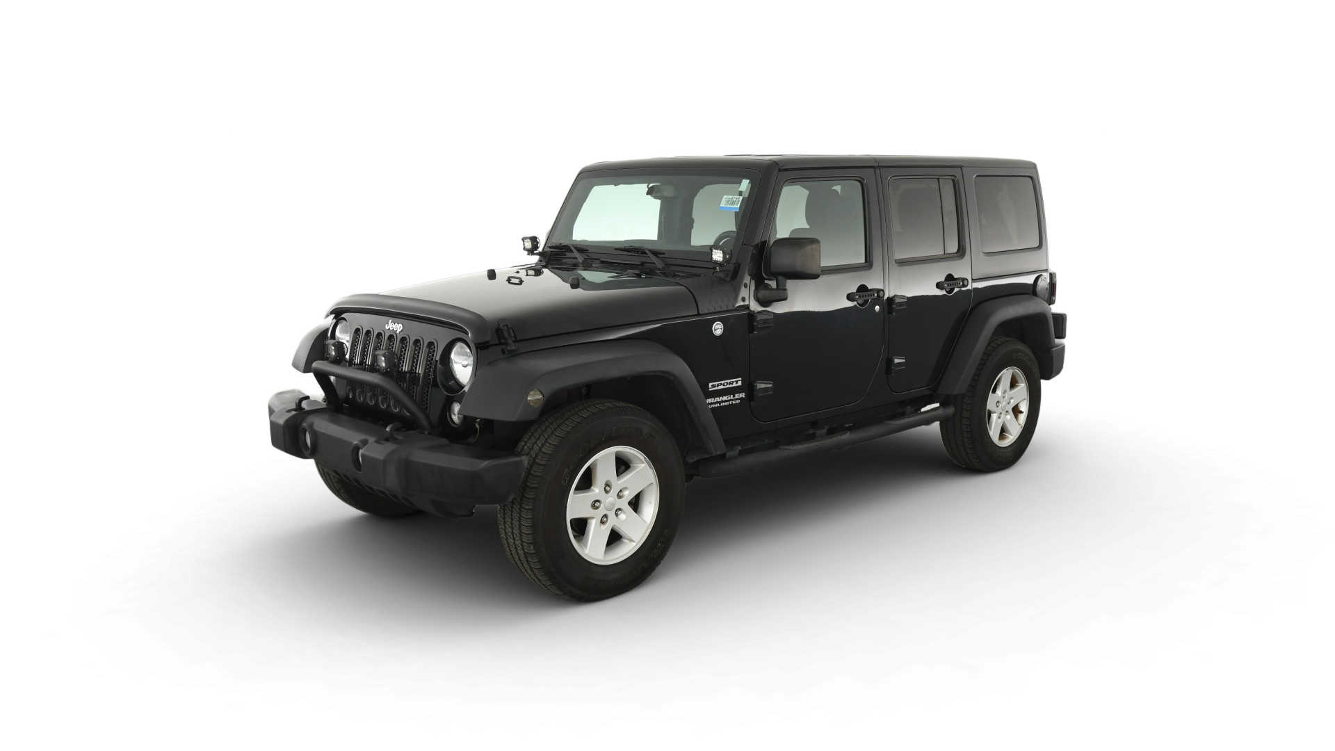 2017 Jeep Wrangler Unlimited