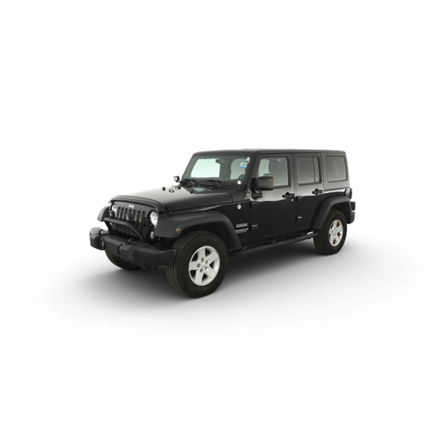 2017 Jeep Wrangler Unlimited