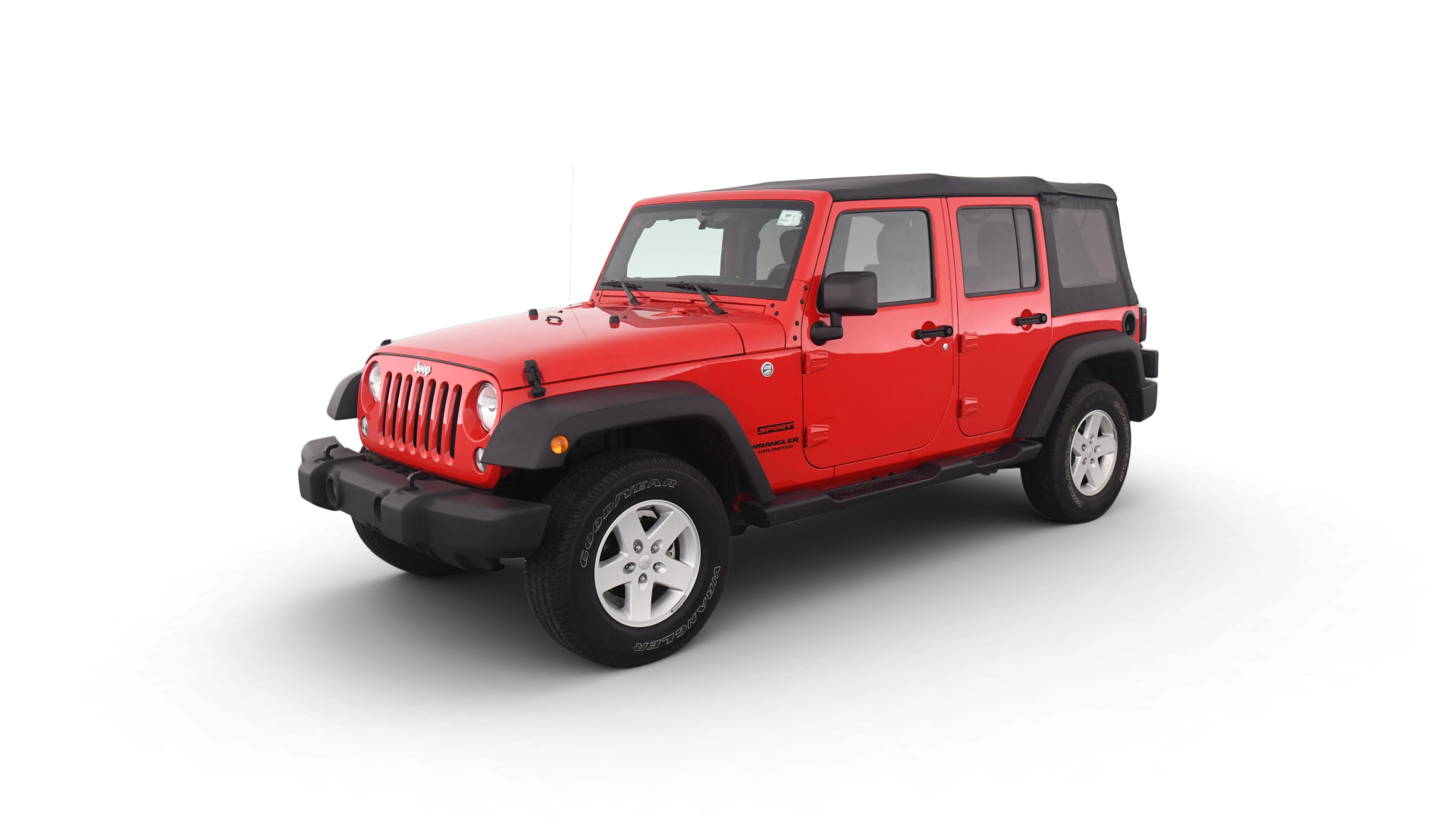 2017 Jeep Wrangler Unlimited