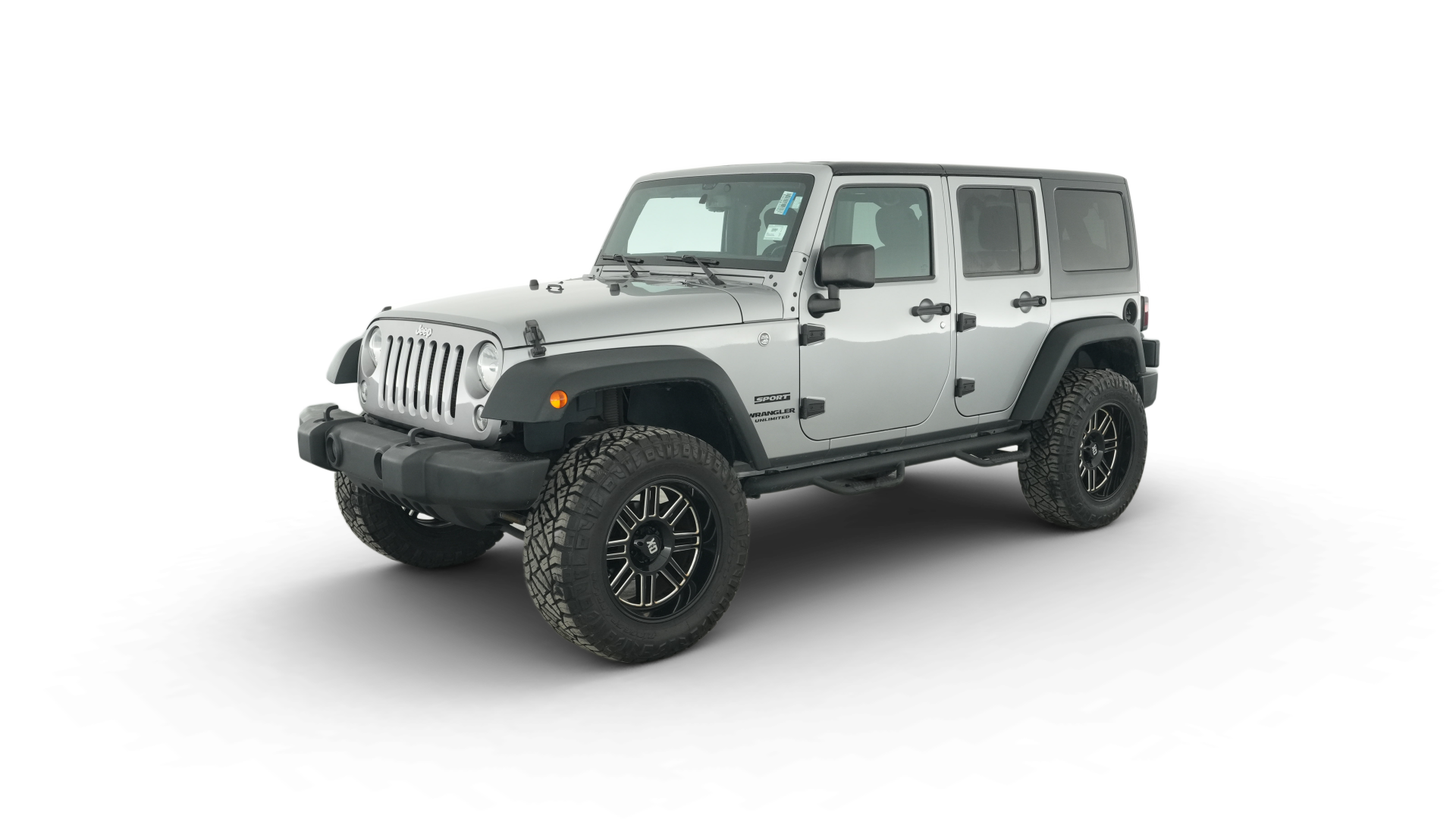 2017 Jeep Wrangler Unlimited