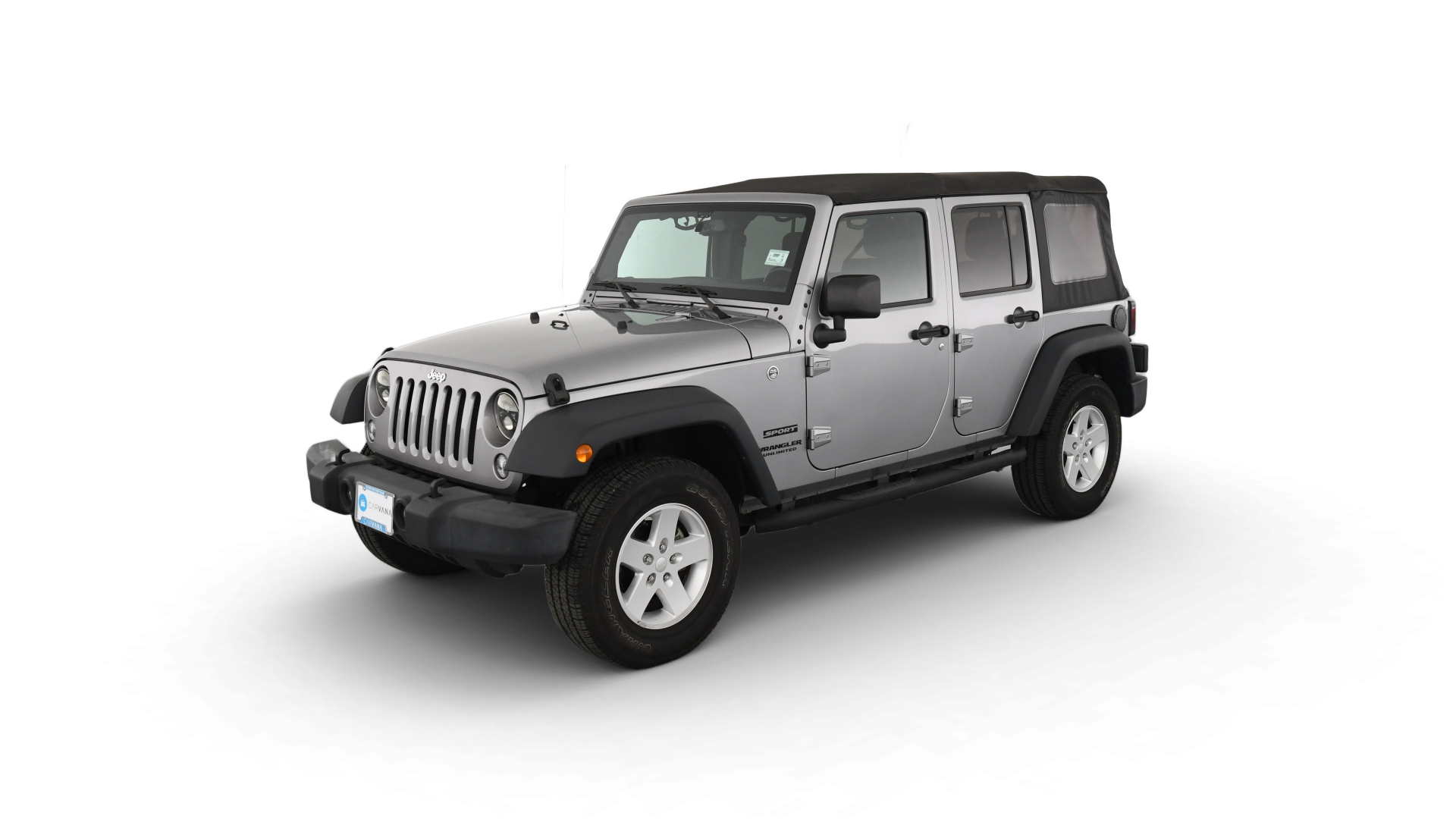 2017 Jeep Wrangler Unlimited
