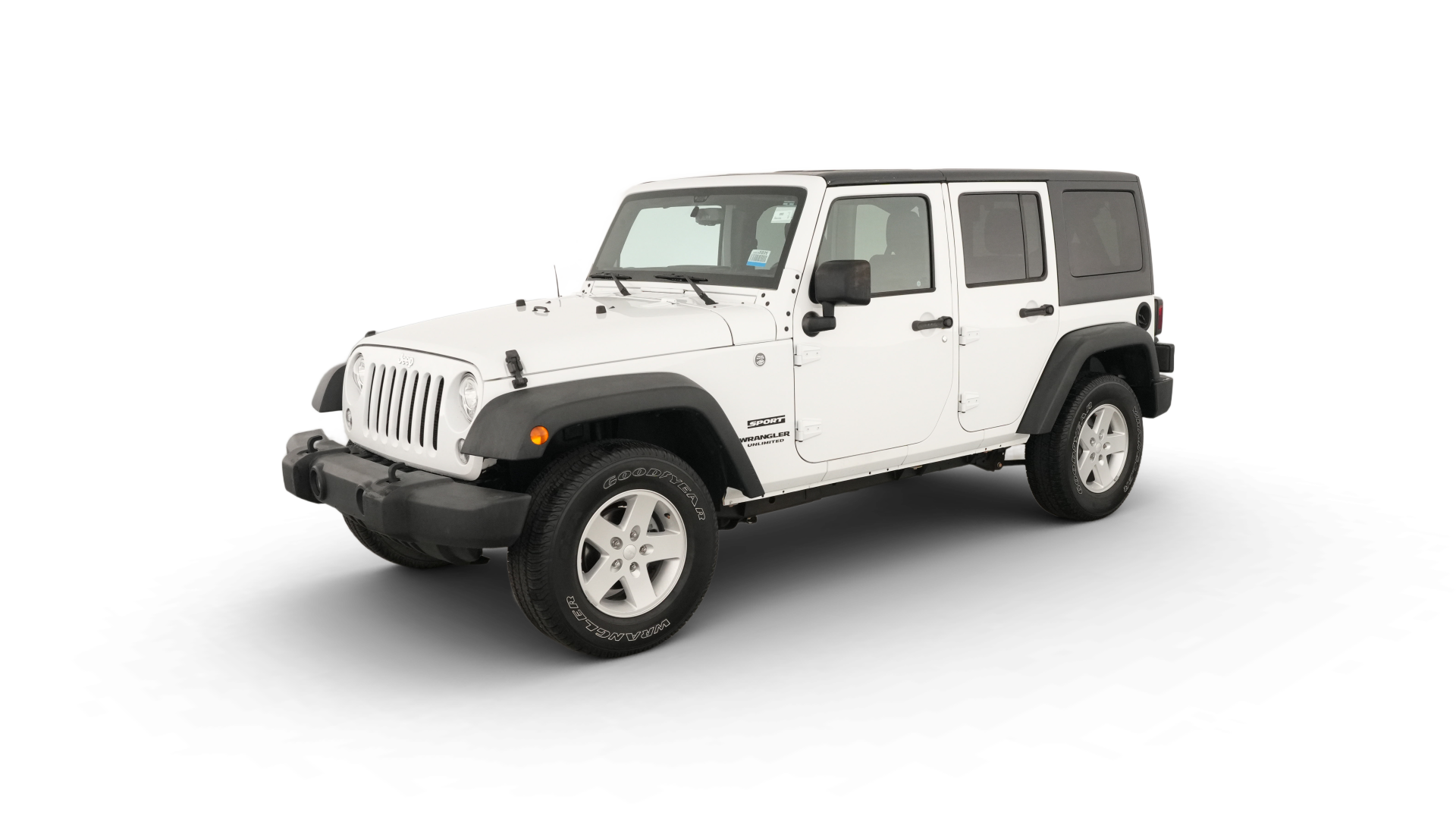 2017 Jeep Wrangler Unlimited