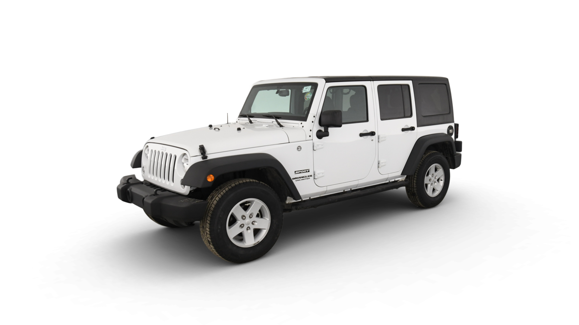 2017 Jeep Wrangler Unlimited Sport S