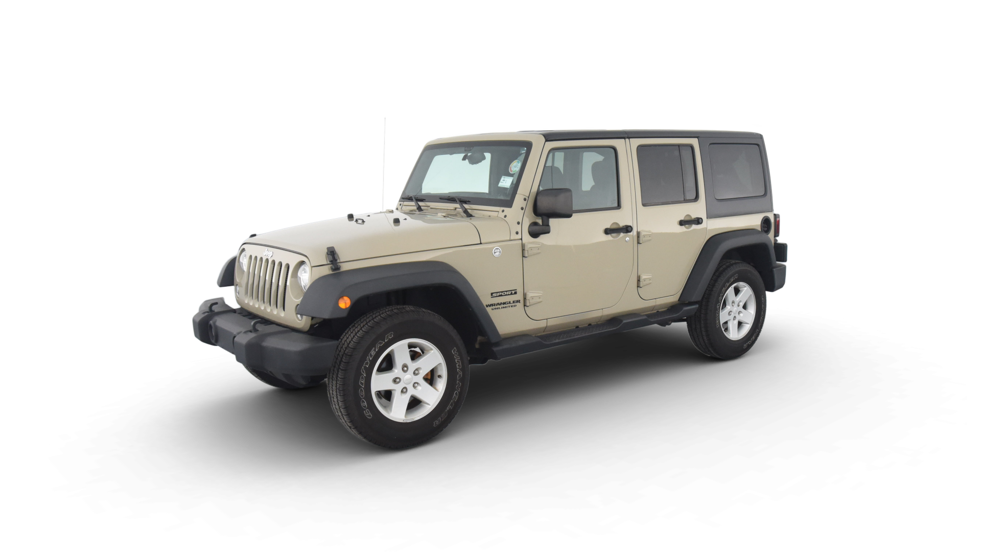 Used 2017 Jeep Wrangler Unlimited | Carvana