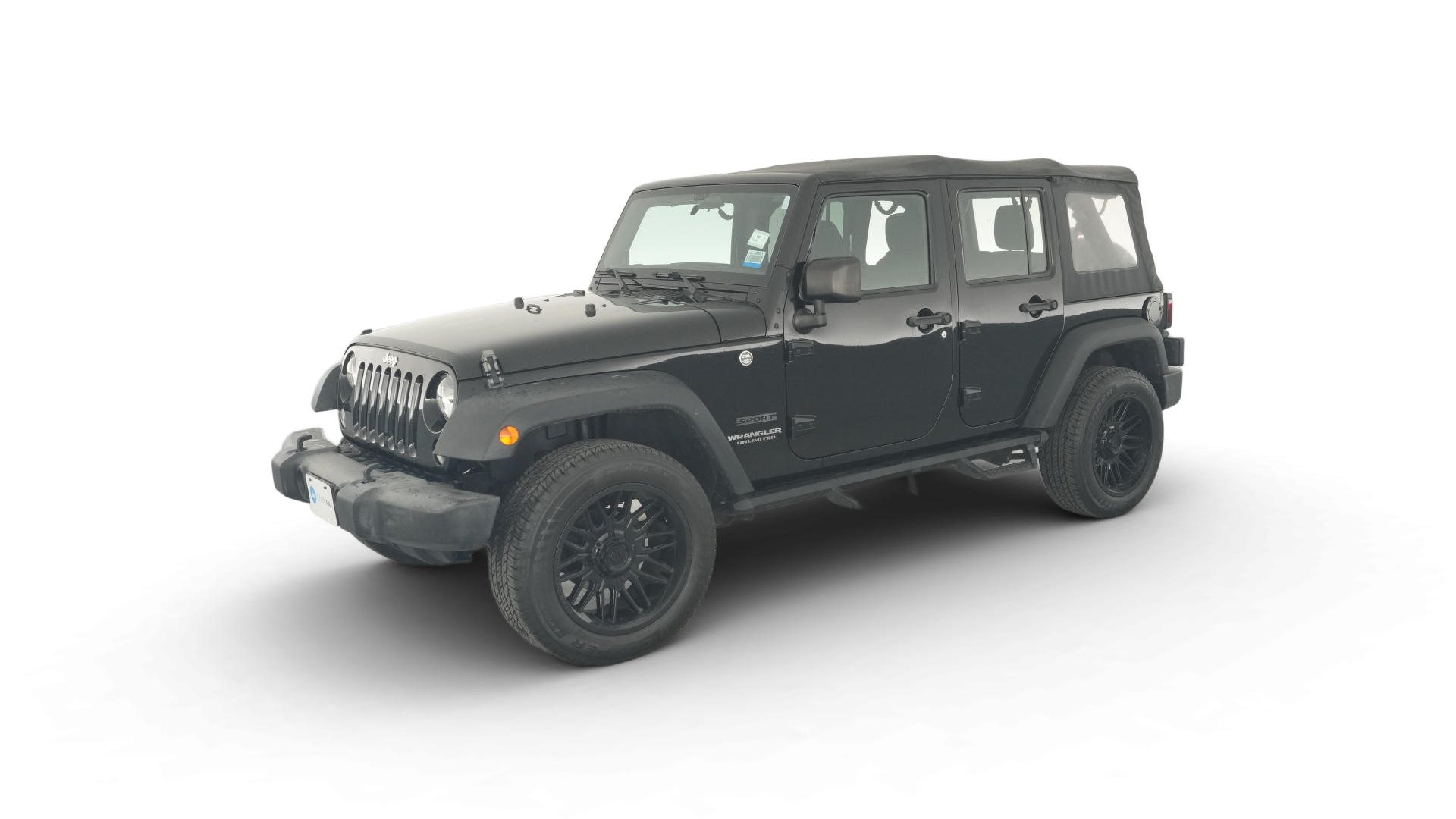 2017 Jeep Wrangler Unlimited