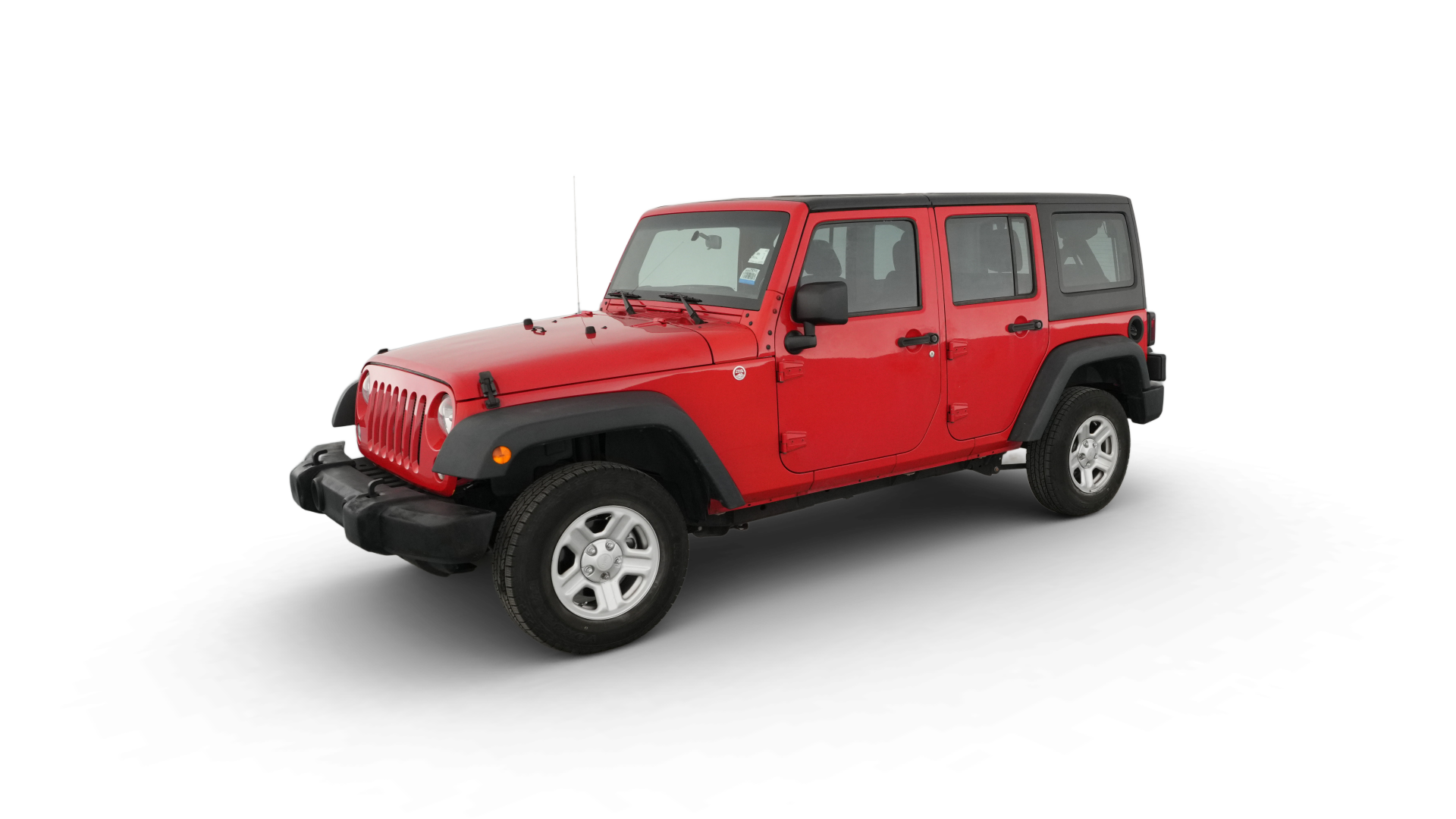 2017 Jeep Wrangler Unlimited vehicle photo