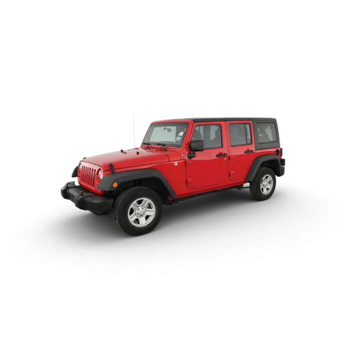 2017 Jeep Wrangler Unlimited