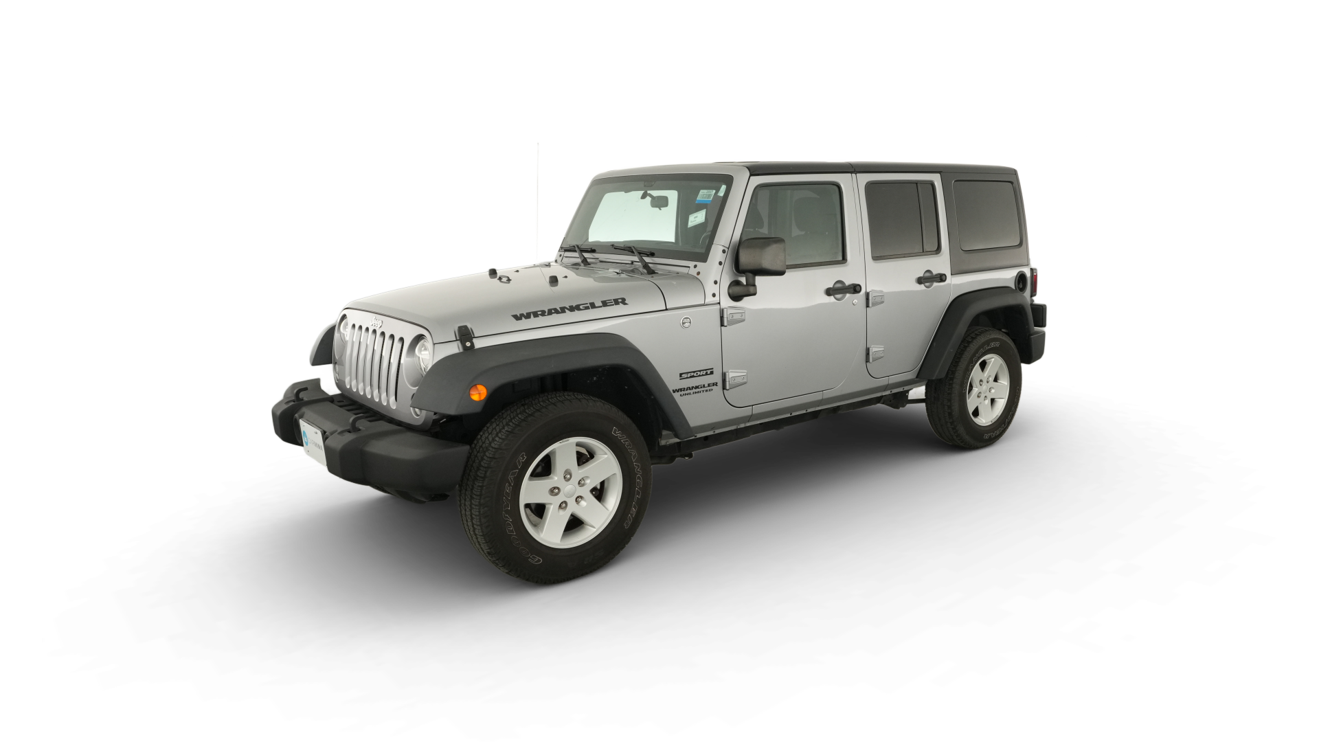 2017 Jeep Wrangler Unlimited vehicle photo