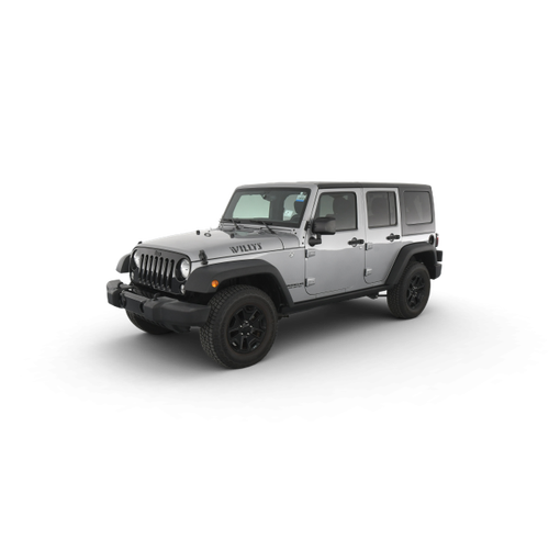 2017 Jeep Wrangler Unlimited