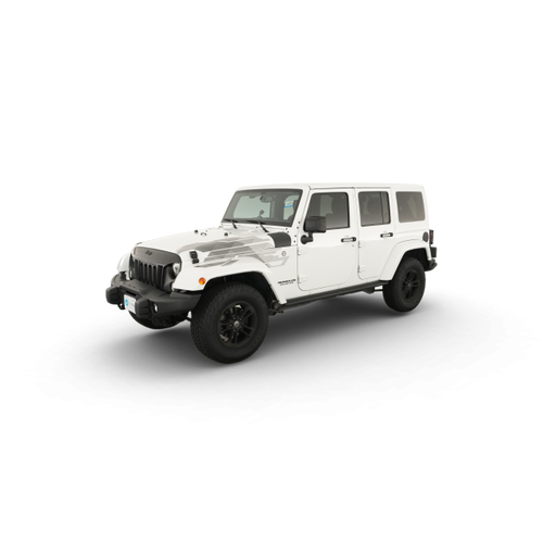 2017 Jeep Wrangler Unlimited