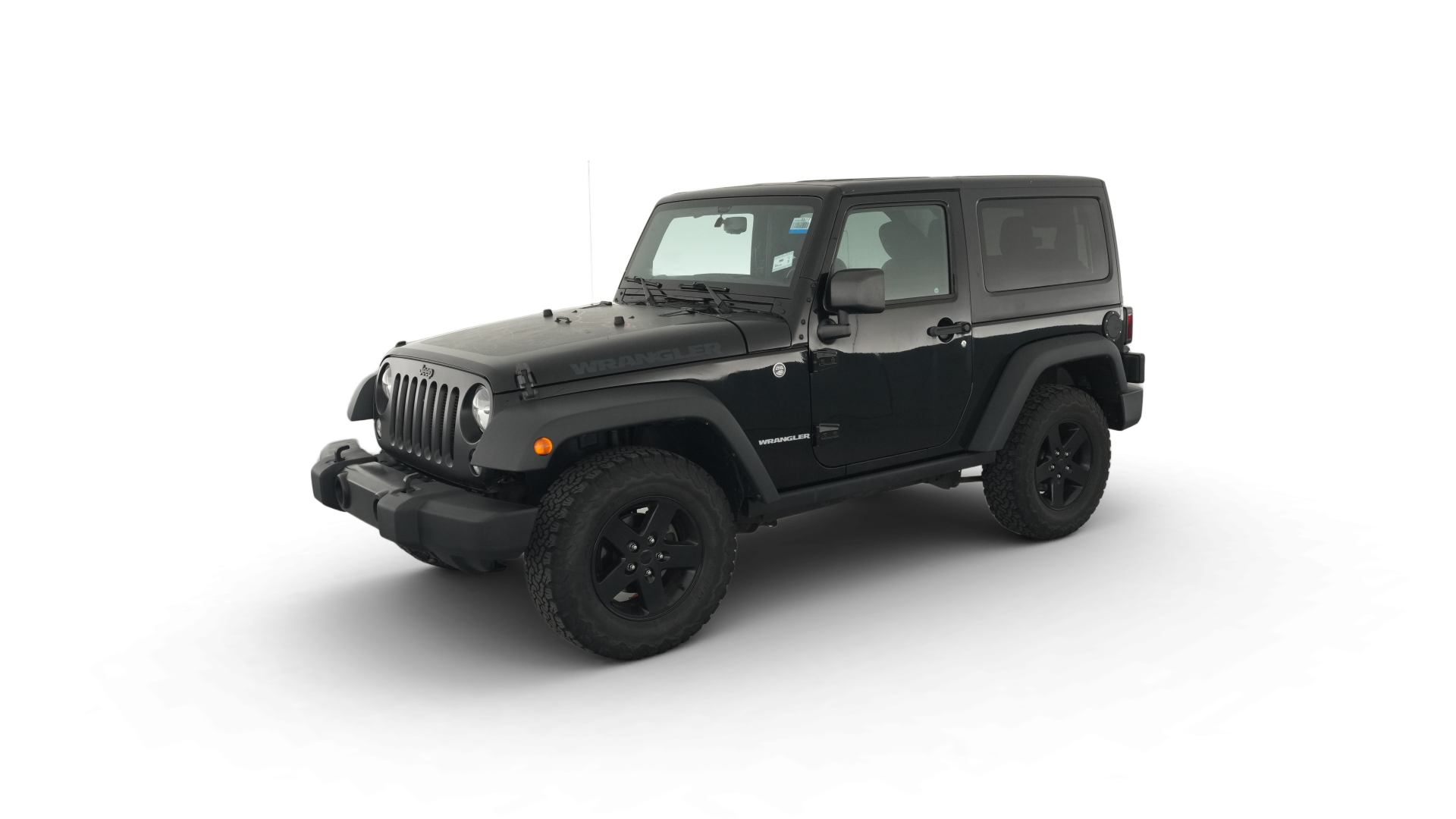 2017 Jeep Wrangler vehicle photo